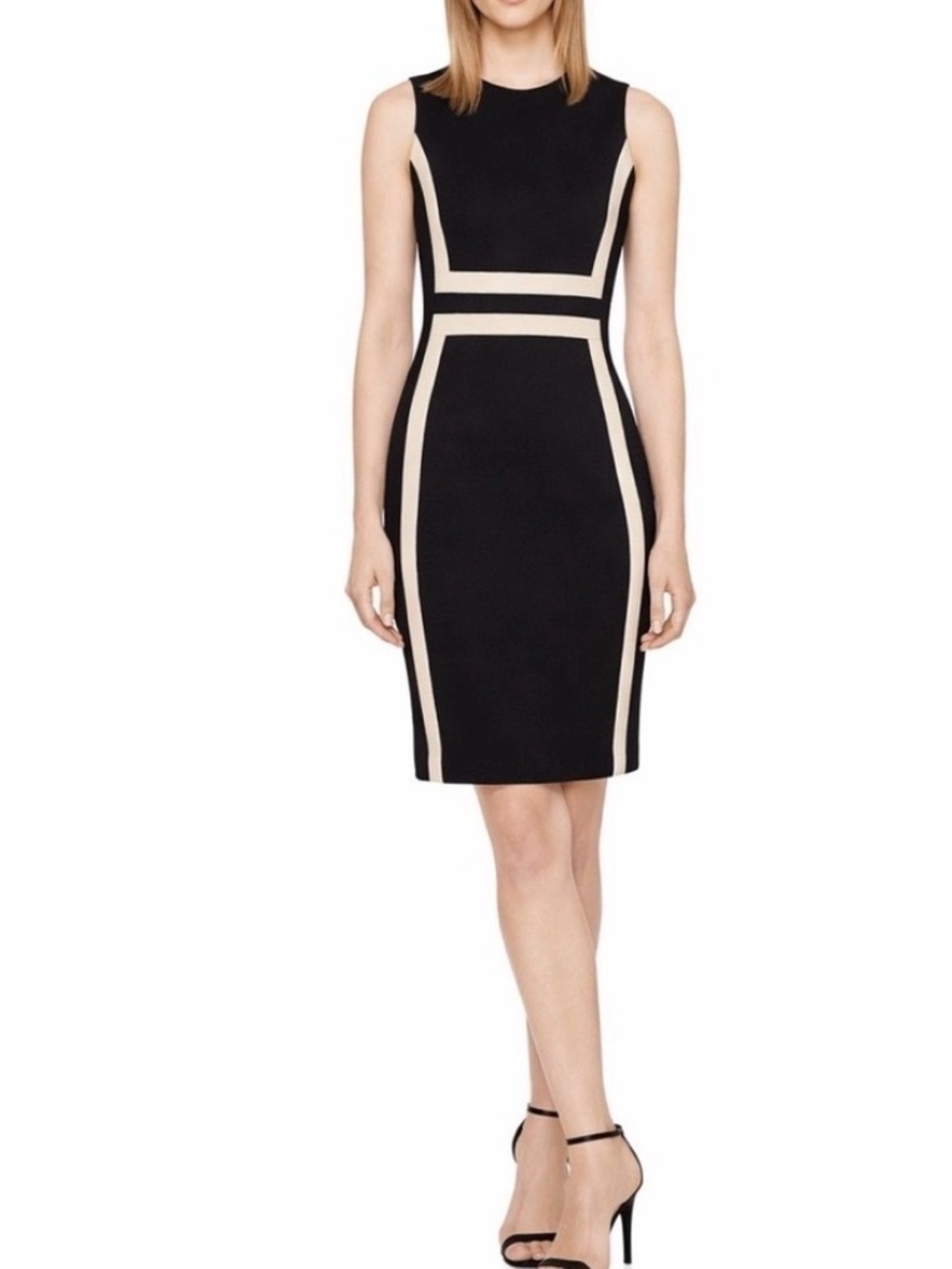 Calvin Klein Black Dress Size 4